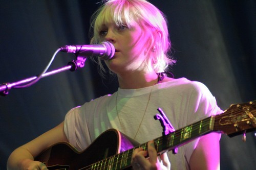 Field Day 2008 - Laura Marling