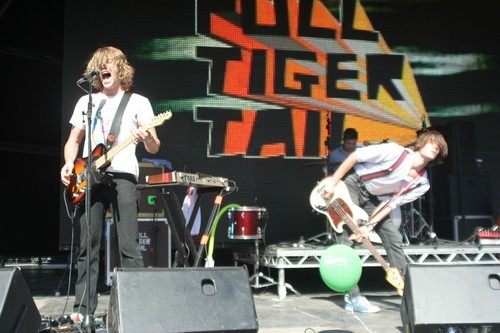 Pull Tiger Tail