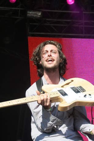 The Great Escape 2009 - The Maccabees