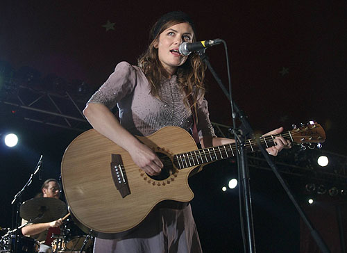 The Great Escape 2010 - Angus & Julia Stone