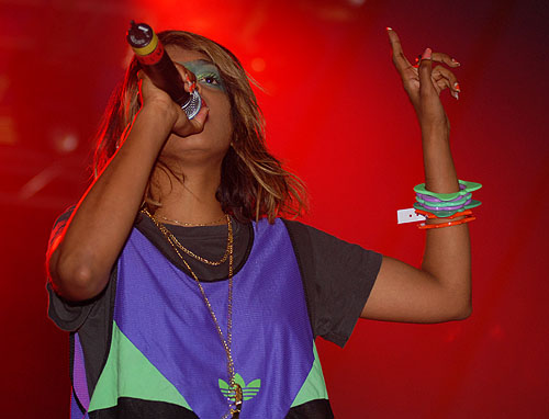 Underage Festival 2010 - M.I.A.