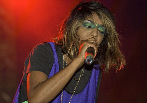 Lovebox Weekender 2014 - M.I.A.