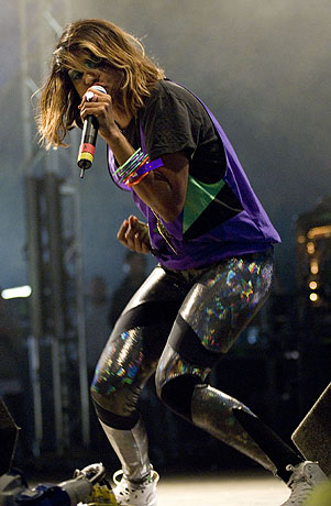 Open'er Festival 2011 - M.I.A.