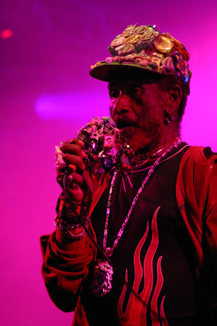 We The People 2011 - Lee Scratch Perry