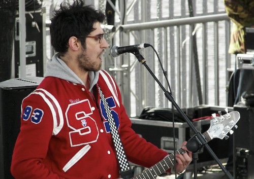 Roskilde 2014 - Chromeo