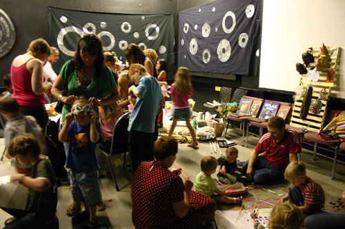 Family Fun Day (Saturday)