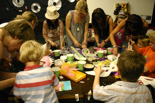 Family Fun Day (Saturday)