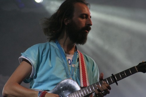 Indietracks Music Festival 2011 - Herman Dune