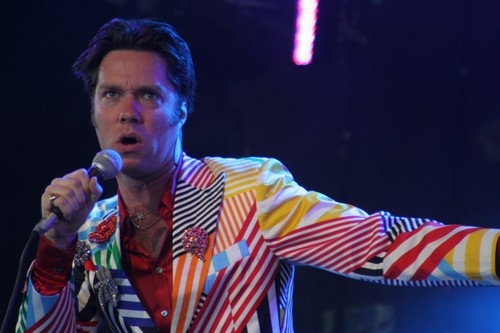 Rufus Wainwright