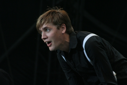 Get Loaded in the Park 2008 - The Hives