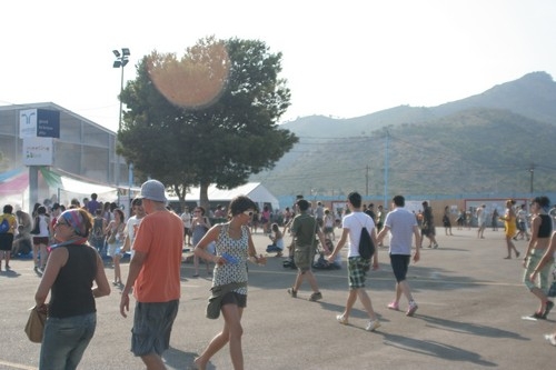 Festival Internacional de Benicassim 2015 - around the site