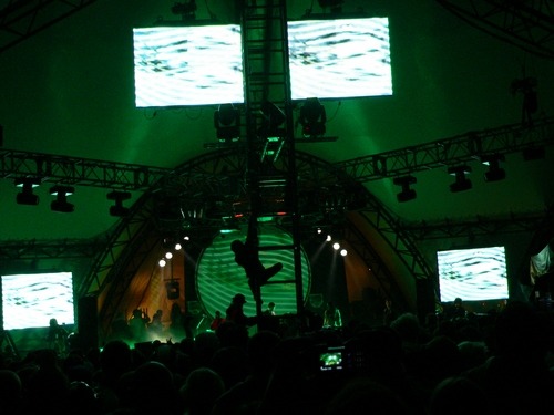 South West Four 2009 - Richie Hawtin