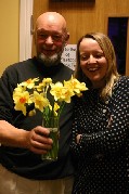 Michael & Emily Eavis