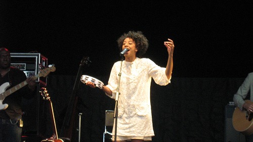 Corinne Bailey Rae