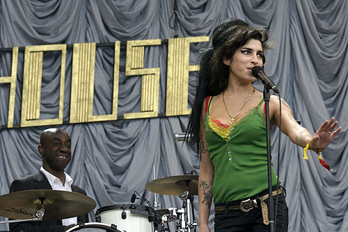 Amy Winehouse