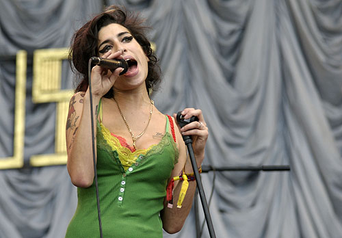 Amy Winehouse