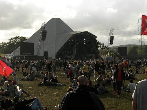 Glastonbury 2007