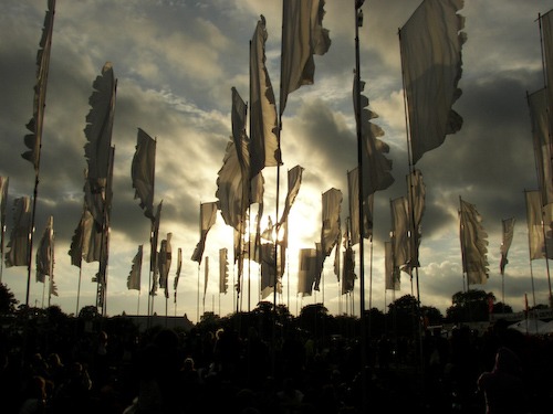 Glastonbury Festival 2008 - around the site (2)