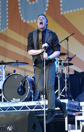 Isle of Wight Festival 2008 - Kaiser Chiefs