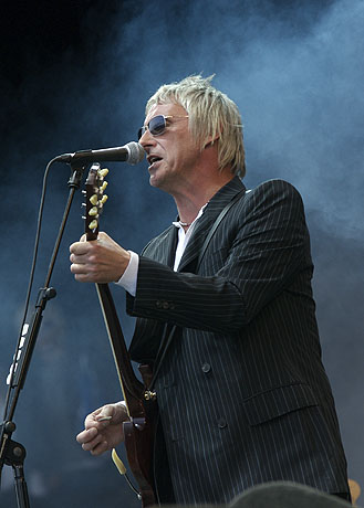 Jersey Live 2010 - Paul Weller