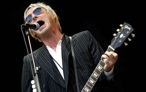 The Hop Farm Festival 2009 - Paul Weller