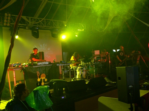 <s>Blissfields Festival</s>.. 2008 - Subgiant