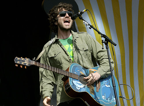 Standon Calling 2008 - Super Furry Animals