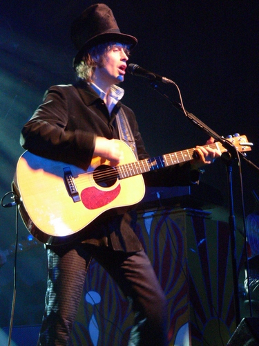 Belladrum Tartan Heart Festival 2008 - The Waterboys