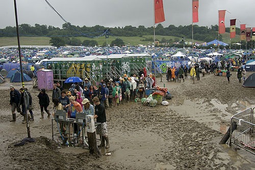 Glastonbury 2007