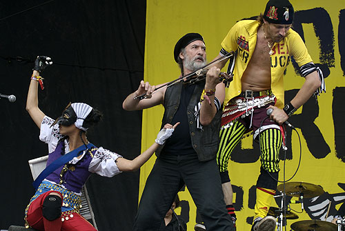 Gogol Bordello