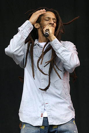 One Love Festival 2010 - Marley Brothers (Stephen, Damian & Julian) present The 30th Anniversary Of Exodus