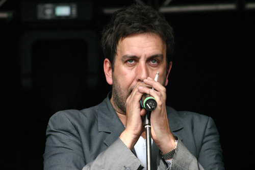 Dub Pistols featuring Terry Hall (The Specials)
