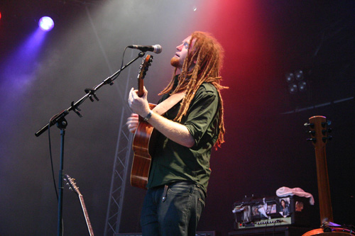 Newton Faulkner