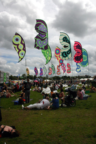 GuilFest 2008 - around the site