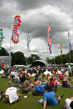 GuilFest 2008 - around the site