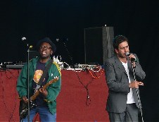 Dub Pistols featuring Terry Hall with Lynval Golding (The Specials)
