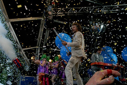 Camp Bestival 2008 - The Flaming Lips
