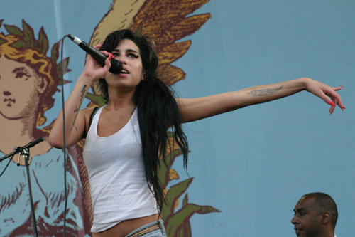 Amy Winehouse