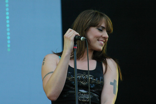 Melanie C