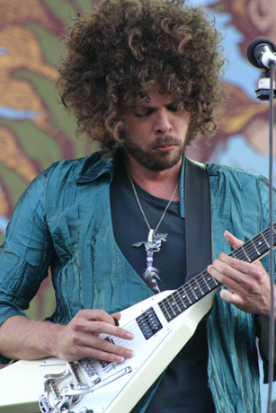 Hard Rock Calling 2010 - Wolfmother