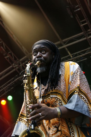 Courtney Pine