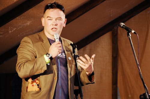 Latitude 2008 - Stewart Lee