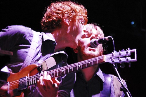 Reading Festival 2010 - Arcade Fire