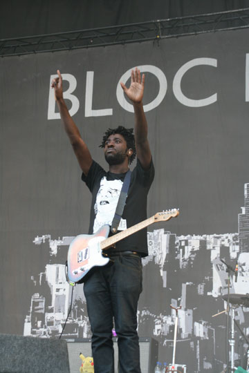 Bloc Party