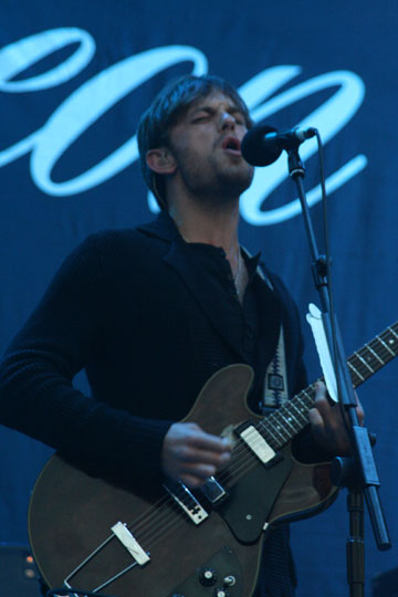 Glastonbury Festival 2008 - Kings of Leon