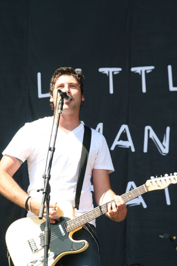 GuilFest 2008 - Little Man Tate