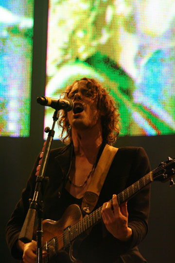 Rock Ness 2008 - Razorlight