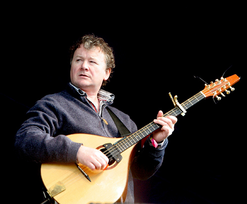 Shrewsbury Folk Festival 2013 - Capercaillie