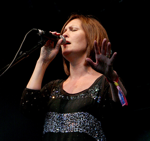 Hebridean Celtic Festival 2013 - Capercaillie