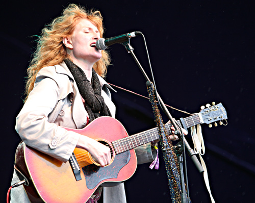 Eddi Reader